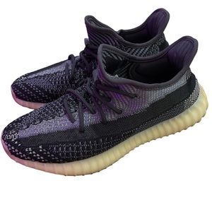 Yeezy Boost 350 V2 Carbon FZ5000, Size 8.5